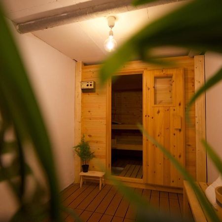 Chalet 4 Personnes Avec Sauna Leysin Ngoại thất bức ảnh