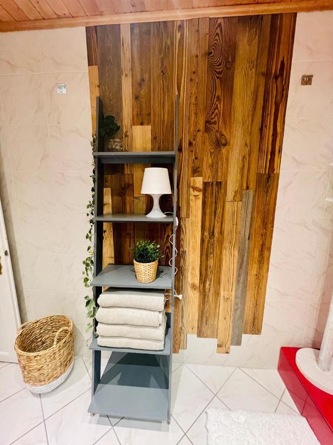 Chalet 4 Personnes Avec Sauna Leysin Ngoại thất bức ảnh