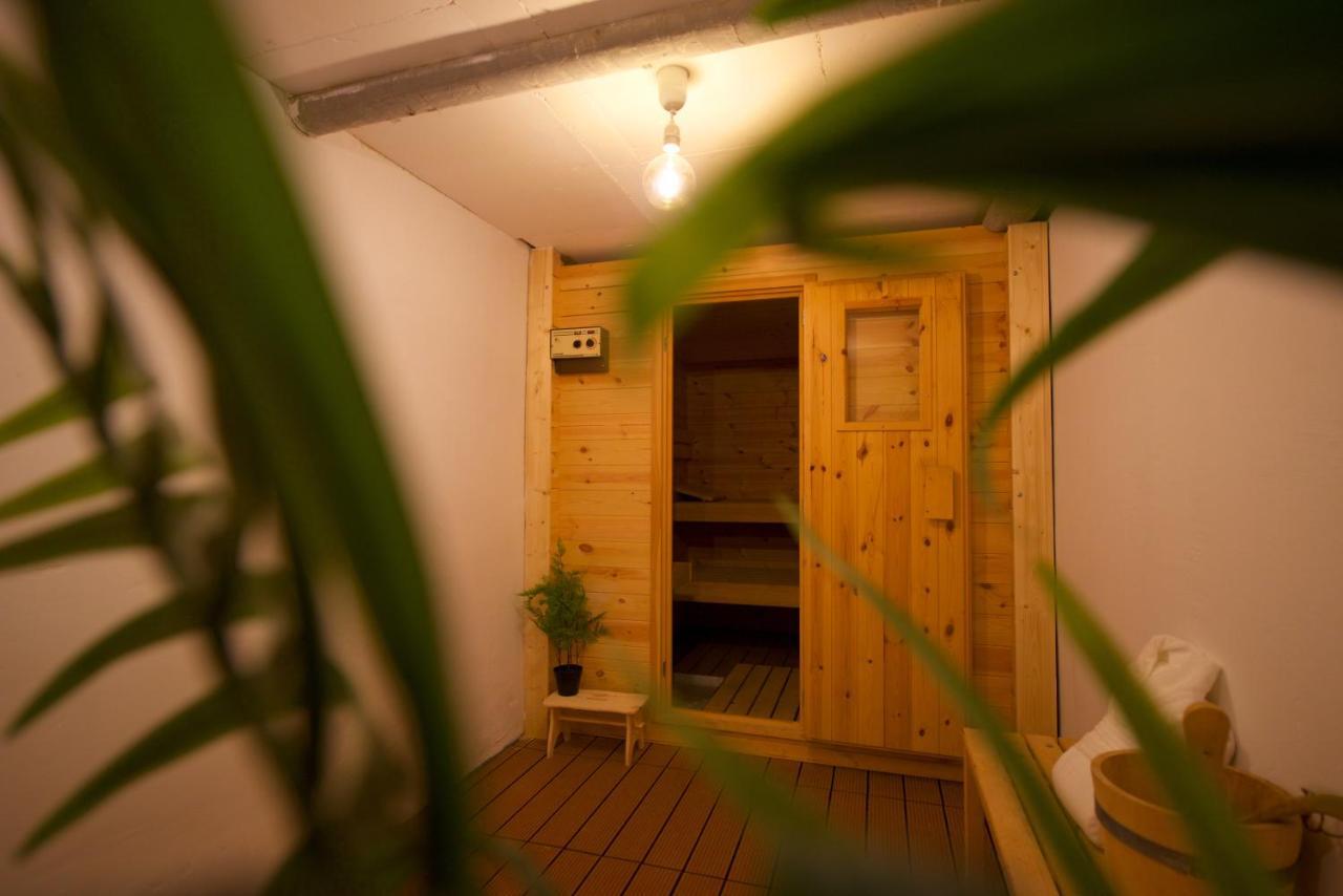 Chalet 4 Personnes Avec Sauna Leysin Ngoại thất bức ảnh