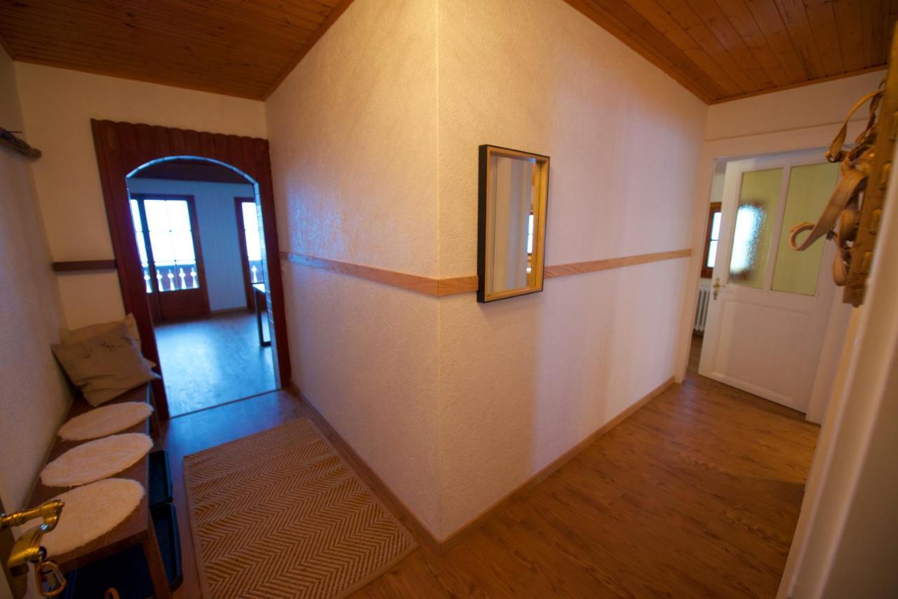 Chalet 4 Personnes Avec Sauna Leysin Ngoại thất bức ảnh