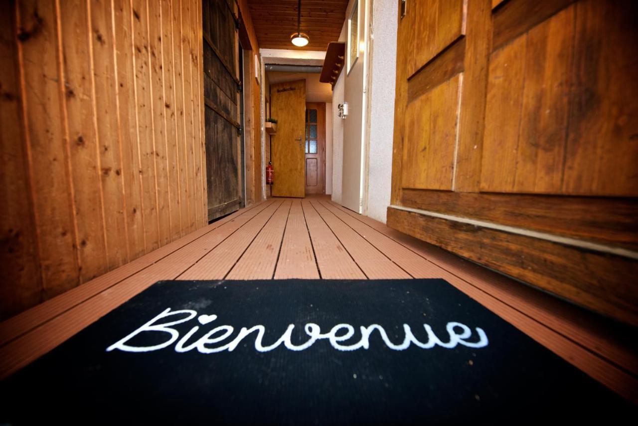 Chalet 4 Personnes Avec Sauna Leysin Ngoại thất bức ảnh